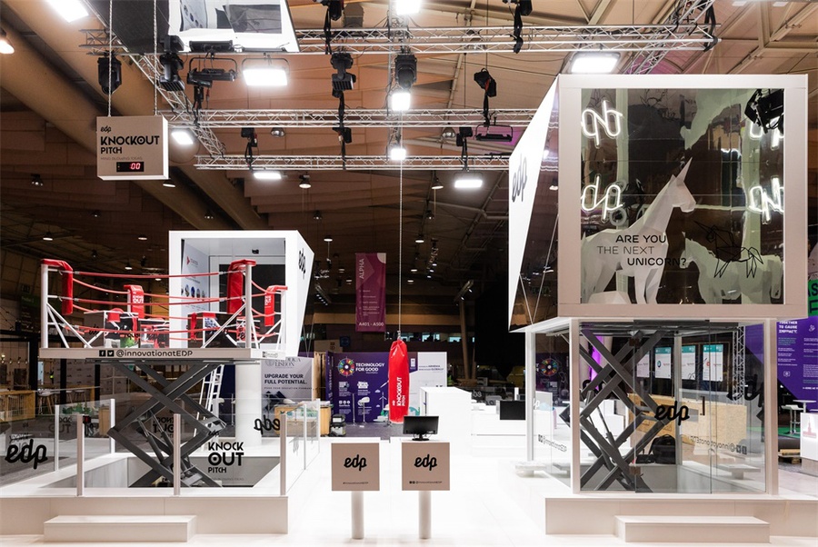 电力集团网络峰会活动策划了一场颠覆性的品牌体验活动，超赞