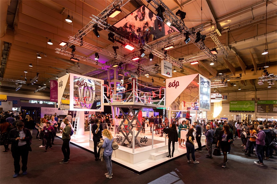 电力集团网络峰会活动策划了一场颠覆性的品牌体验活动，超赞