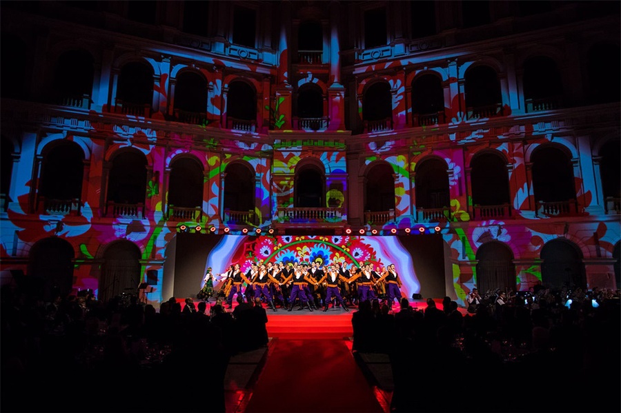 可口可乐HBC领导人会议活动策划是一场多层次的不同活动组合而成