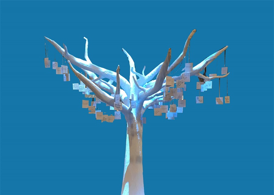 领英人才交流大会活动策划创造了一种不同于任何主流企业会议的体验