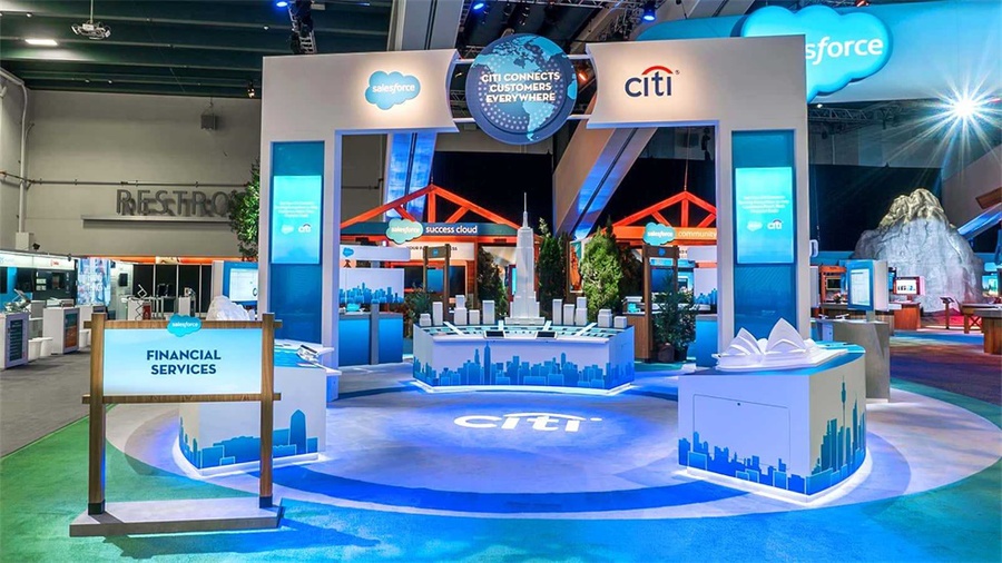 「国家公园」主题的梦想力量品牌大会活动策划吸引了17万“开拓者”参加