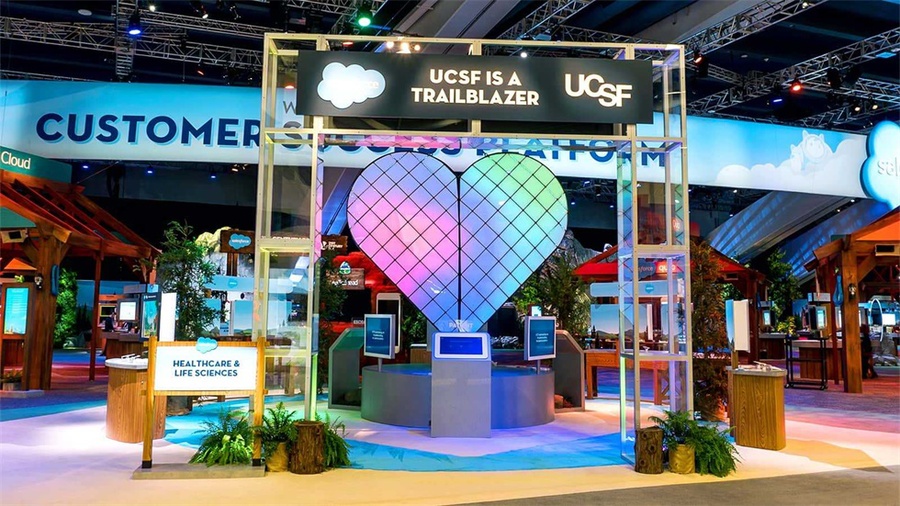 「国家公园」主题的梦想力量品牌大会活动策划吸引了17万“开拓者”参加