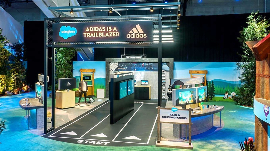 「国家公园」主题的梦想力量品牌大会活动策划吸引了17万“开拓者”参加