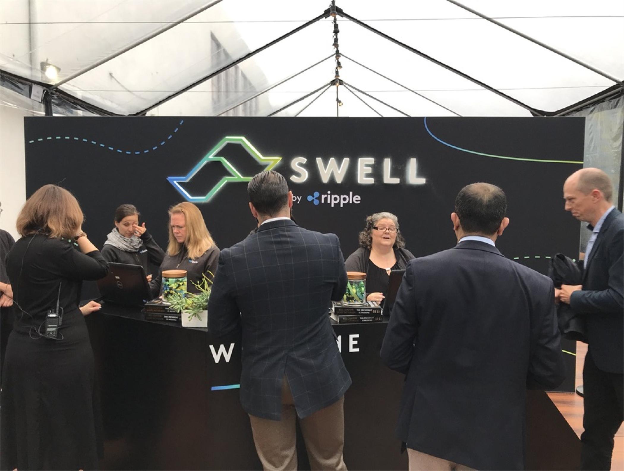 区块链活动策划打破常规体验设计，把区块链银行的故事变得更生动