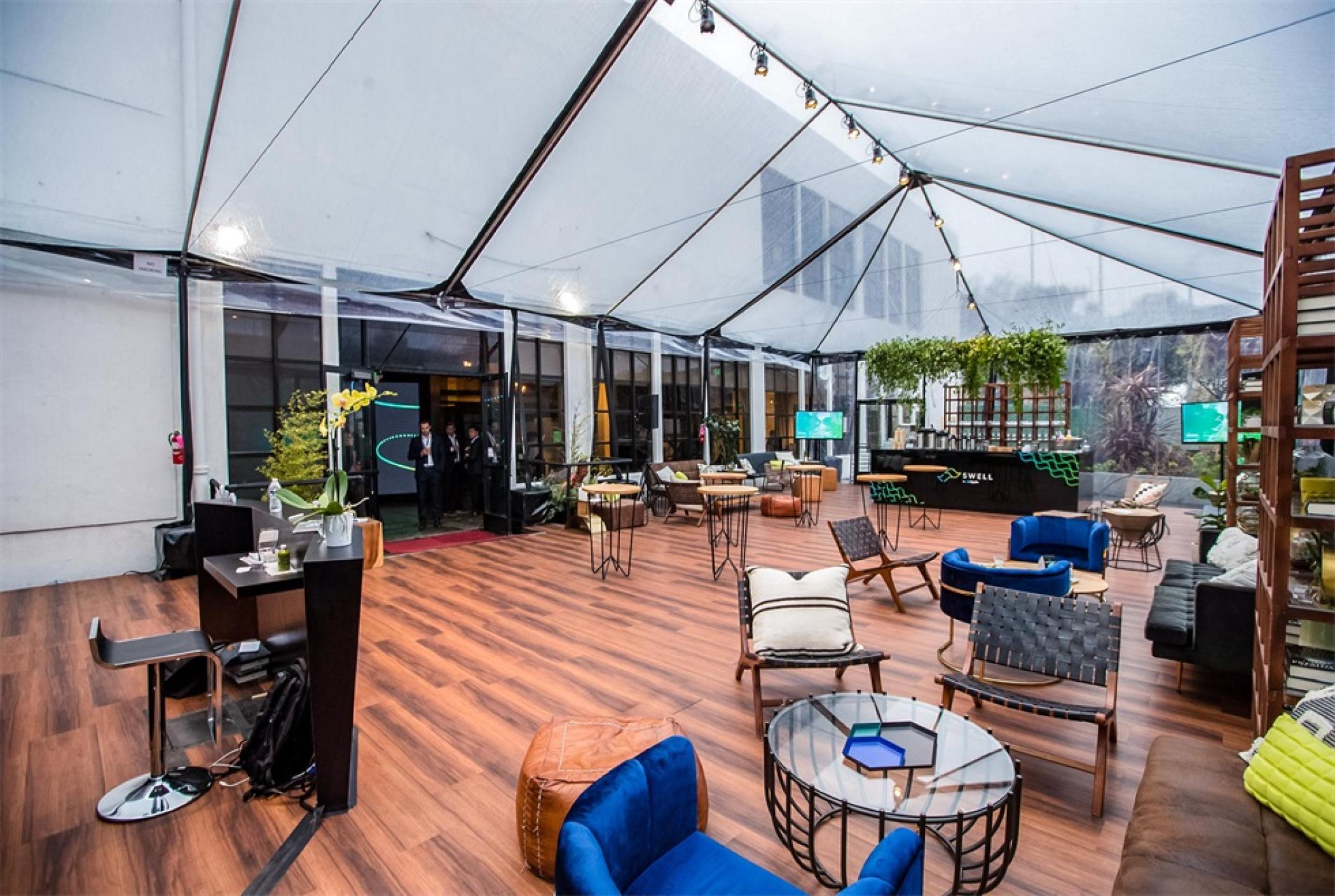 区块链活动策划打破常规体验设计,把区块链银行的故事变得更生动