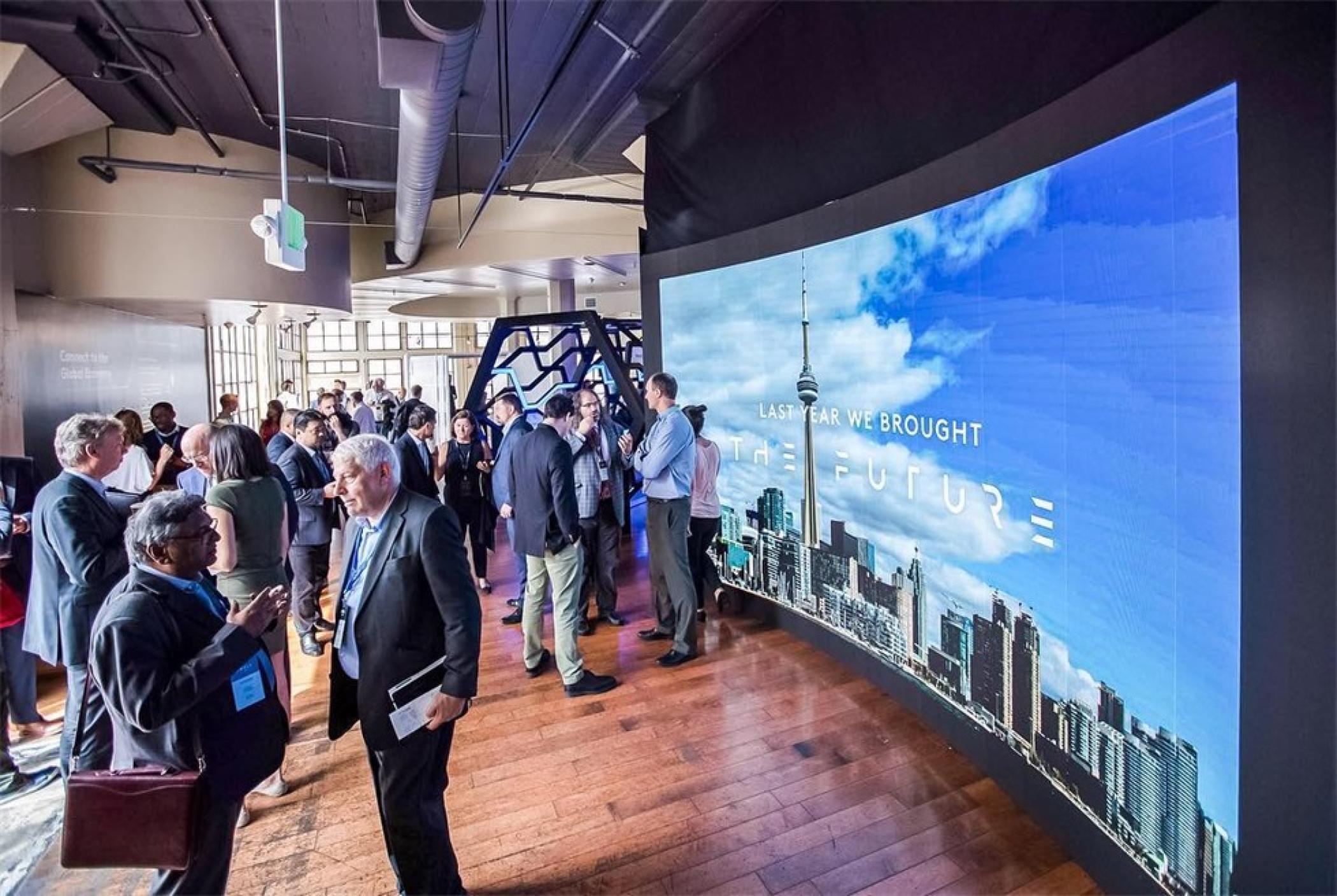 区块链活动策划打破常规体验设计,把区块链银行的故事变得更生动