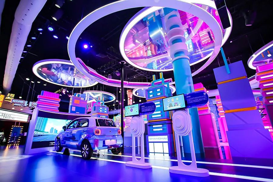 腾讯T-DAY活动策划让大众了解AI在更美好的未来中所扮演的角色