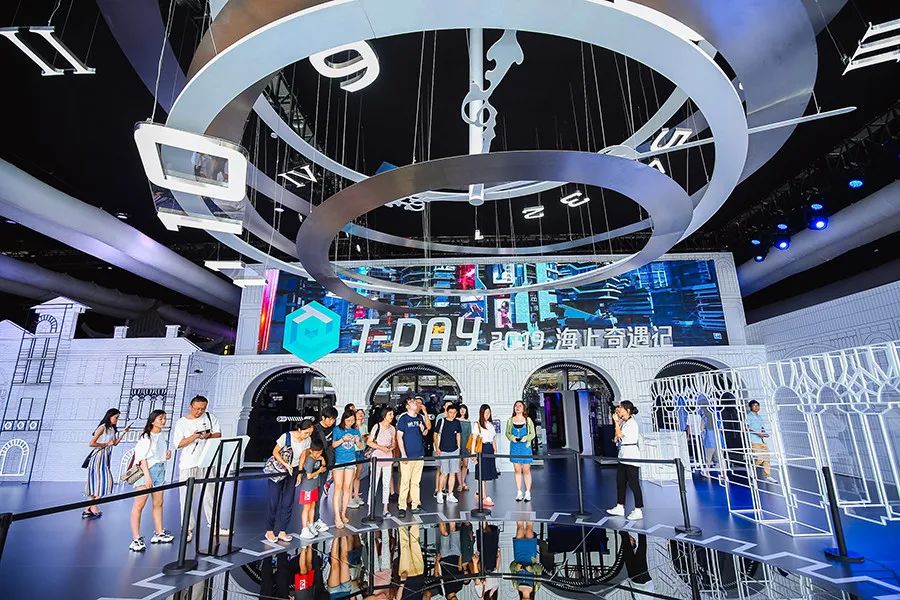 腾讯T-DAY活动策划让大众了解AI在更美好的未来中所扮演的角色