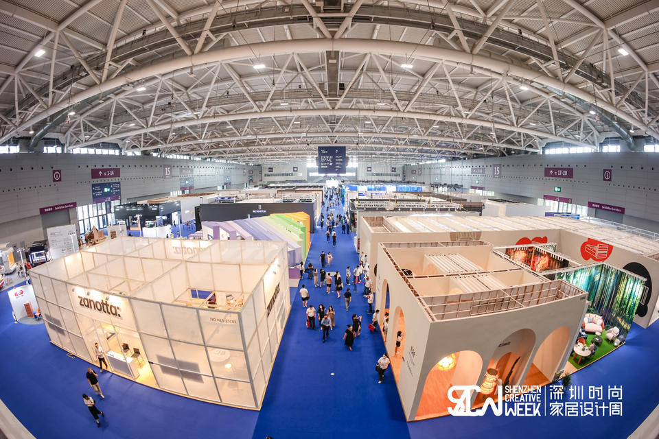 深圳时尚家居设计周暨37届深圳国际家具设计展活动策划精彩纷呈
