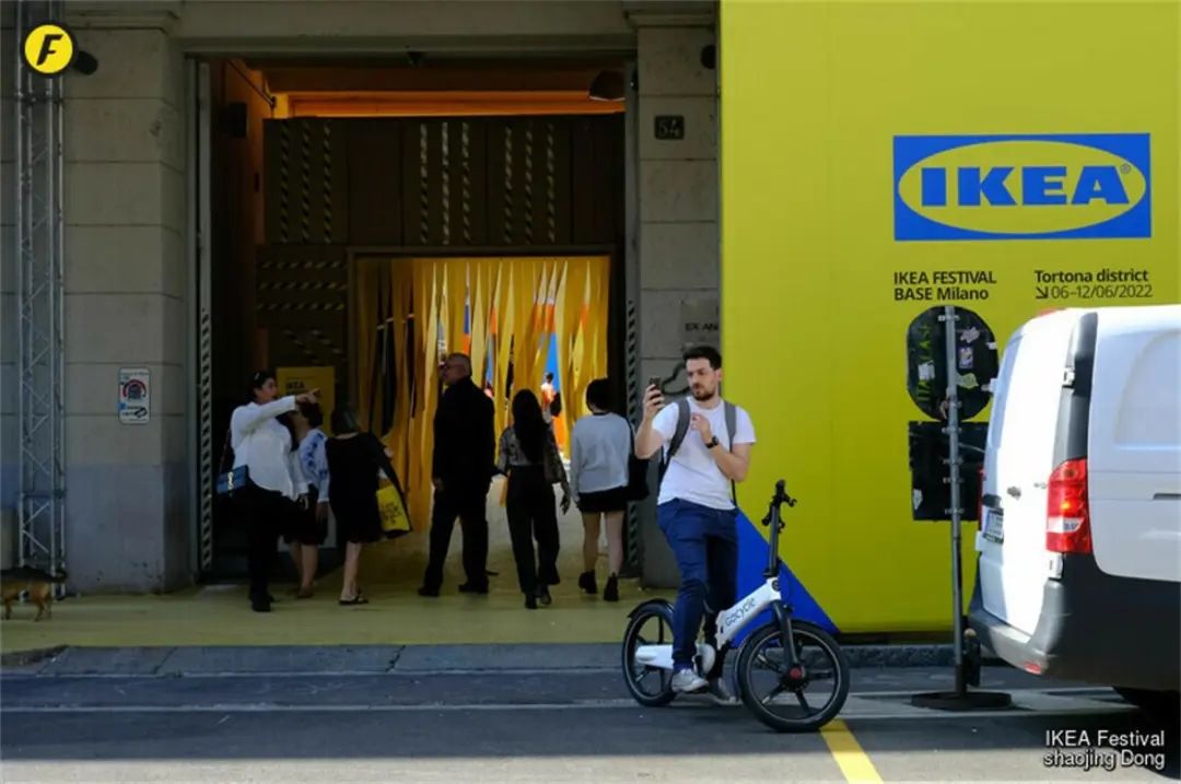 米兰设计周之宜家节活动策划探索了居家生活及其各种未来形式