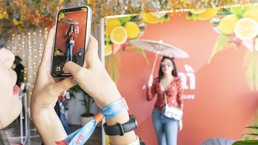 饮料品牌如何利用音乐节活动进行推广活动策划，看看Bai怎么做