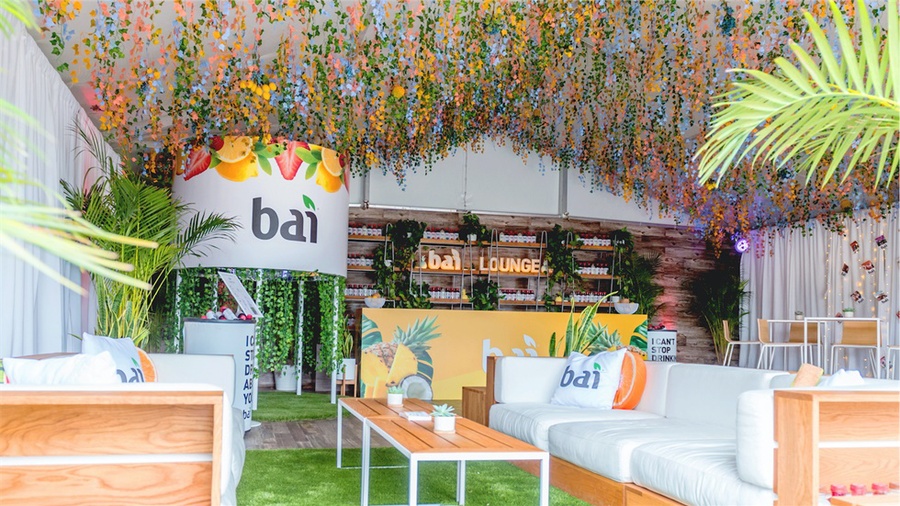 饮料品牌如何利用音乐节活动进行推广活动策划，看看Bai怎么做