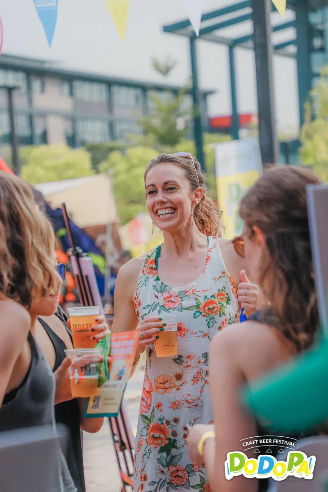 DODOPA国际精酿啤酒露营音乐节活动策划在酒精微醺下热力躁动！