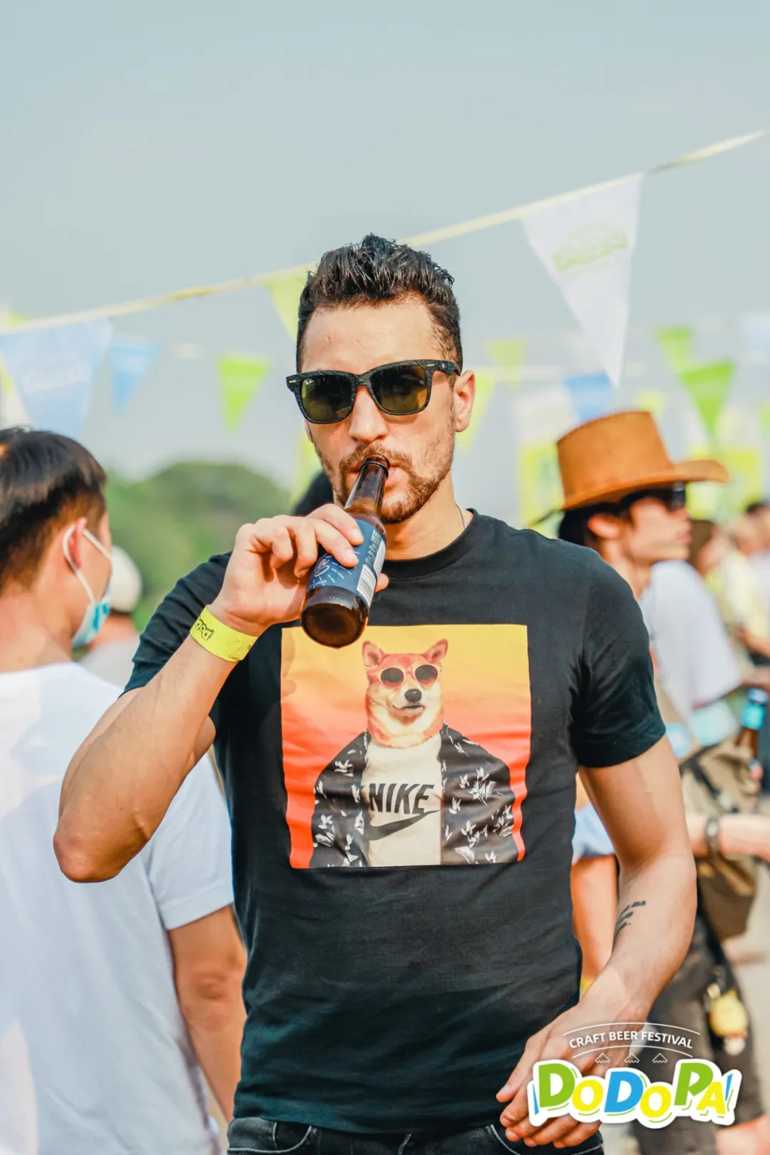 DODOPA国际精酿啤酒露营音乐节活动策划在酒精微醺下热力躁动！