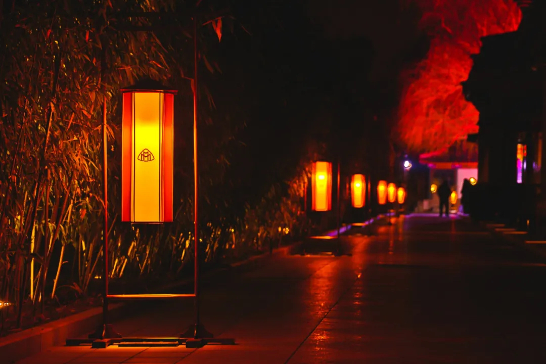 梅赛德斯-迈巴赫至臻品鉴活动策划诠释以「礼」为尊的时代之华