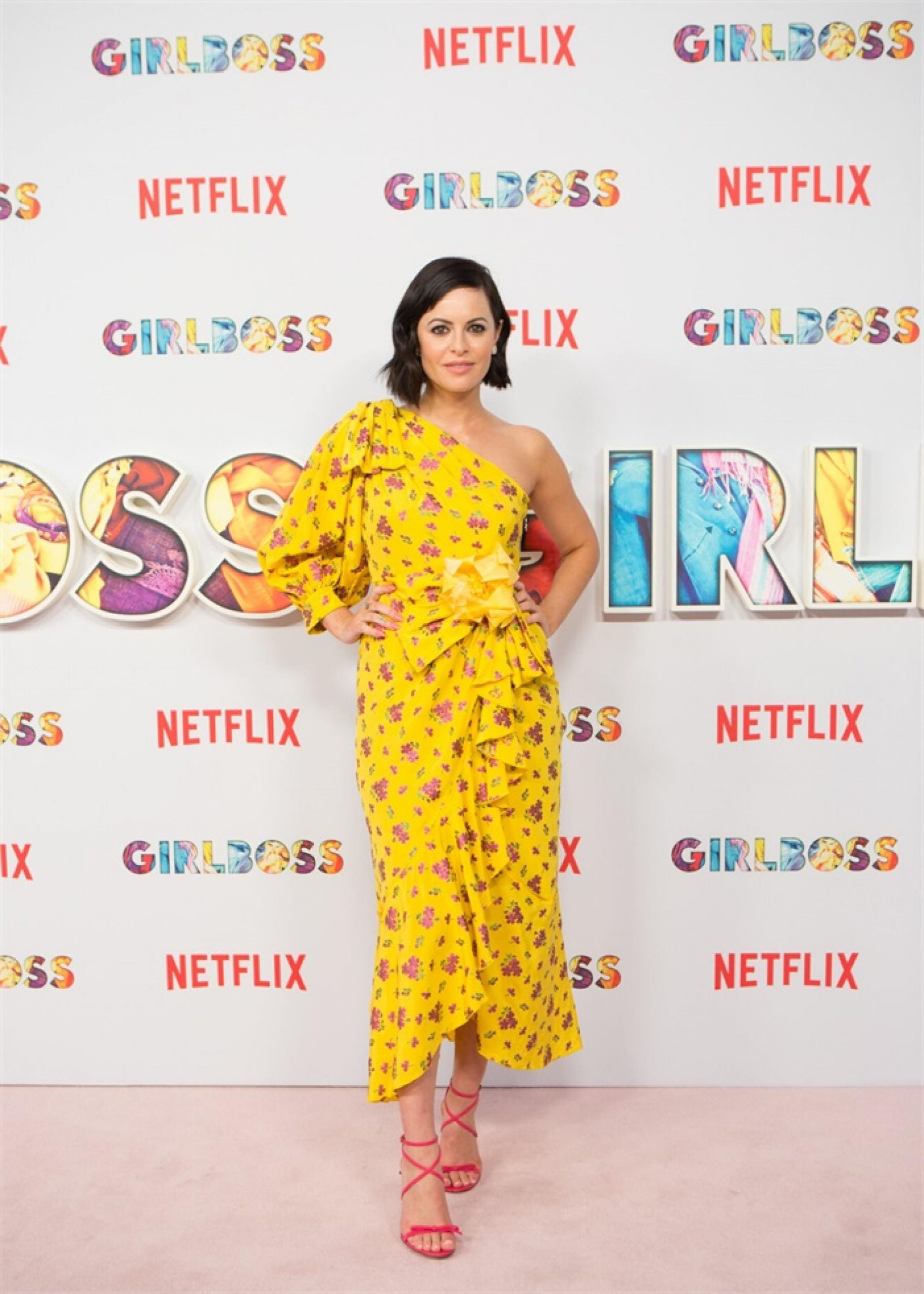 美剧《Girl Boss》首映式派对活动策划还原了女主的真实经历