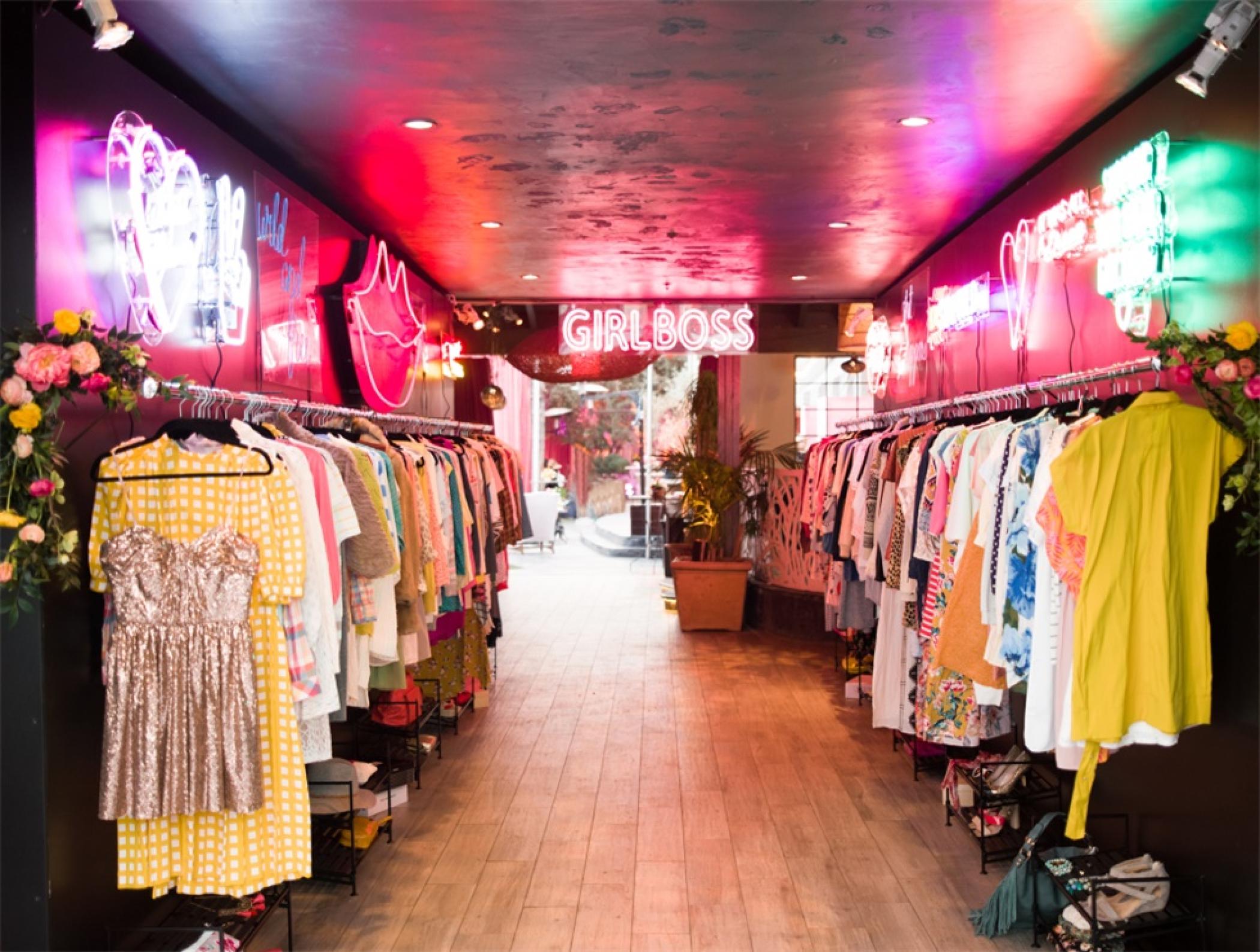 美剧《Girl Boss》首映式派对活动策划还原了女主的真实经历