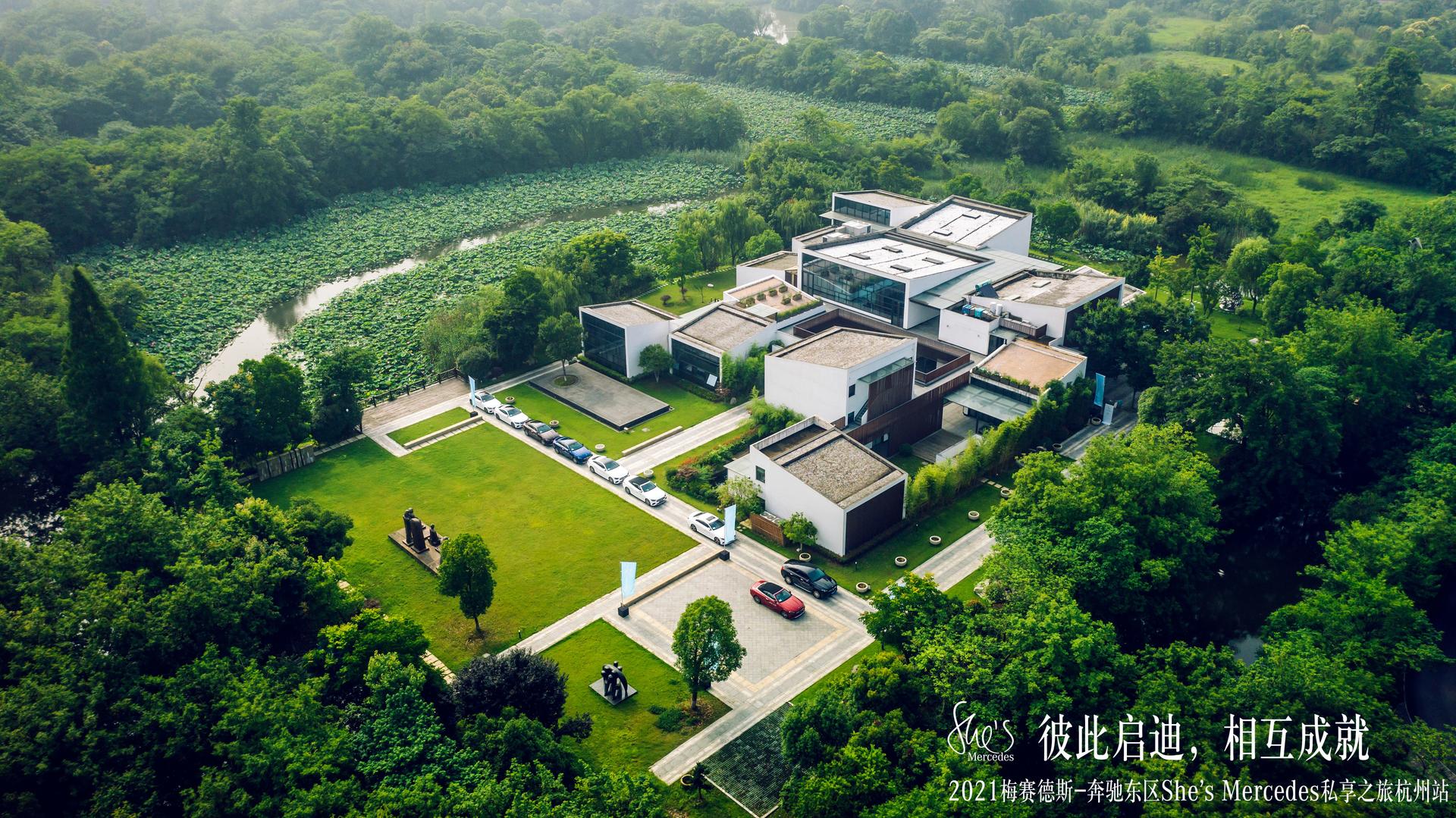 梅赛德斯-奔驰东区She’s Mercedes私享之旅活动策划旨在让女性闪闪发光