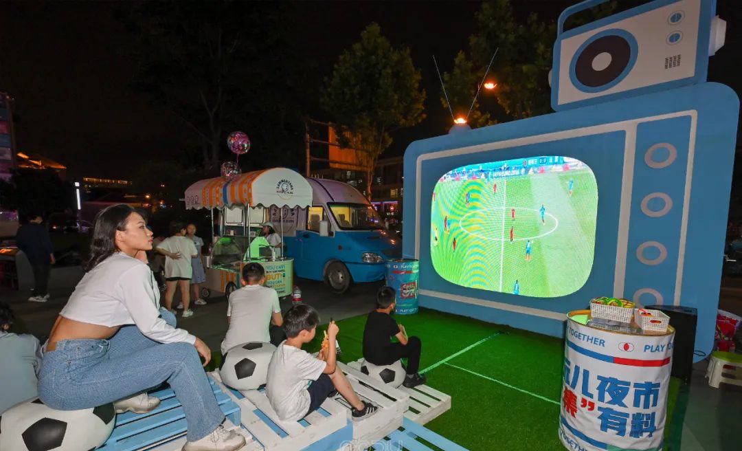 夏日创意市集活动策划火爆回归，一站式承包玩咖们的顶配生活