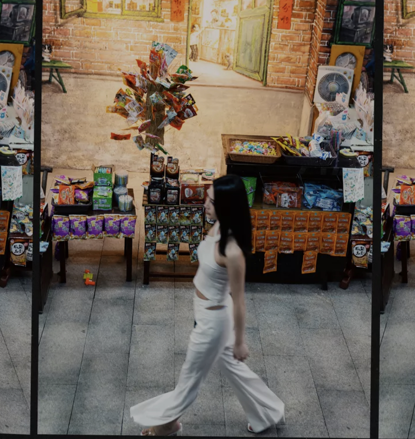 还原80年代场景的派对式展览活动策划沉浸感十足，爷青回！