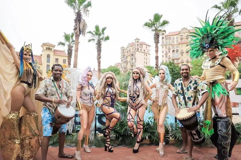 科罗娜音乐泳池派对活动策划惊艳上演,快来释放你的荷尔蒙