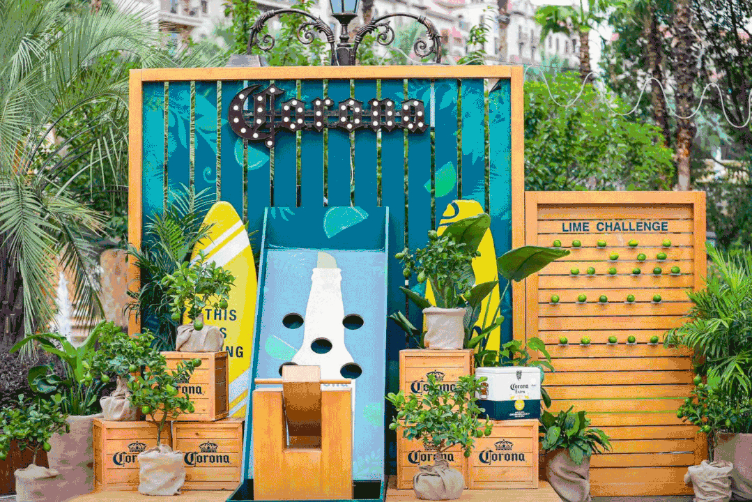 科罗娜音乐泳池派对活动策划惊艳上演,快来释放你的荷尔蒙