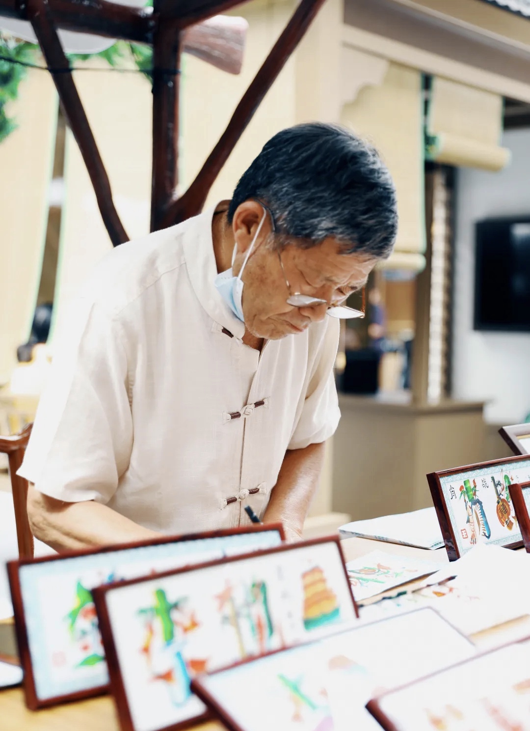 「江南百景图」市集活动策划竟让人一时分不清现实与虚幻