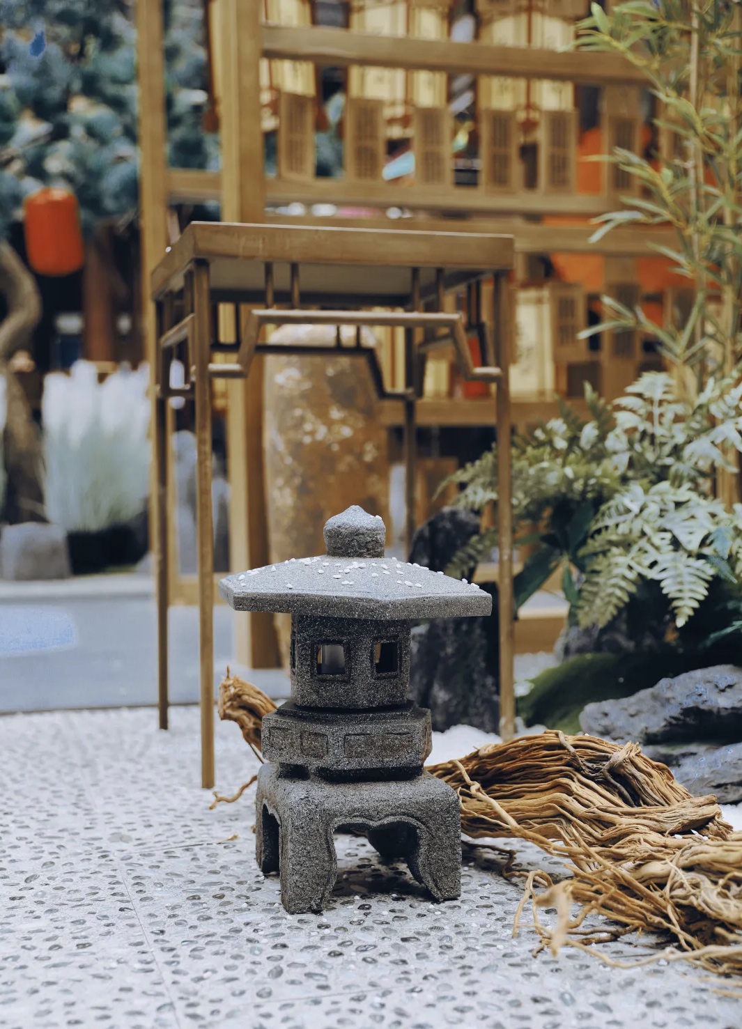 「江南百景图」市集活动策划竟让人一时分不清现实与虚幻