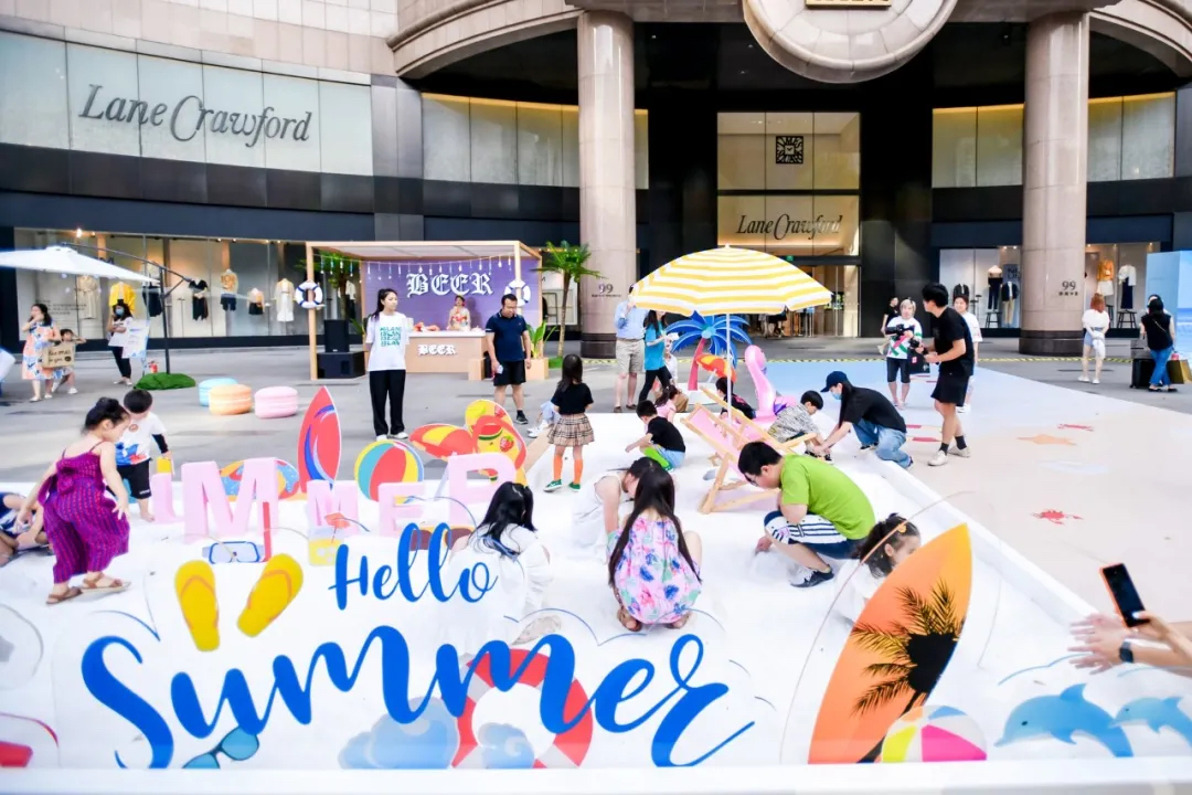 沙滩派对活动策划空降，一起开启沉浸式的度假体验吧