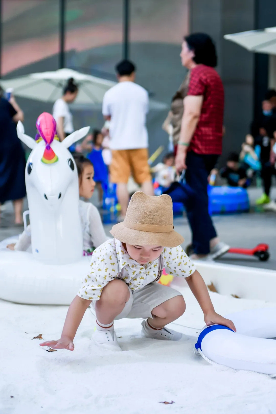 沙滩派对活动策划空降,一起开启沉浸式的度假体验吧