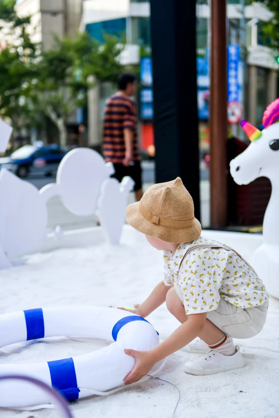 沙滩派对活动策划空降,一起开启沉浸式的度假体验吧