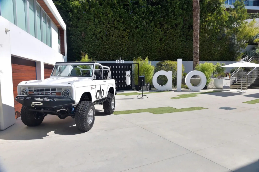 瑜伽服饰品牌办了一场健康主题活动策划,受邀嘉宾都是自带流量网红