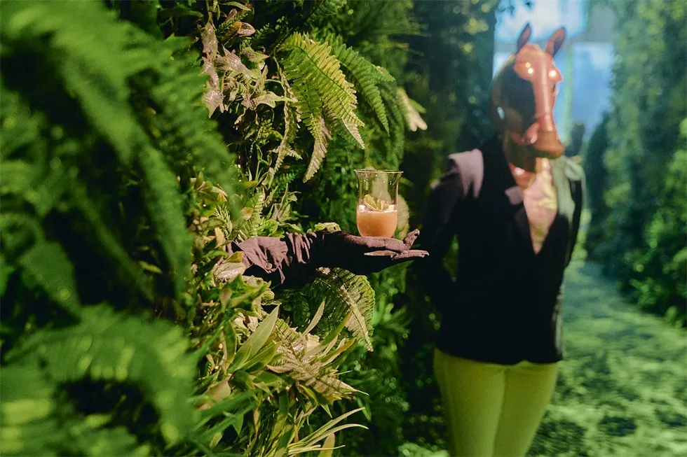 爱马仕开业庆祝派对活动策划让宾客沉醉在梦想与真实的梦想间