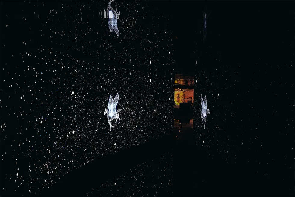 爱马仕开业庆祝派对活动策划让宾客沉醉在梦想与真实的梦想间