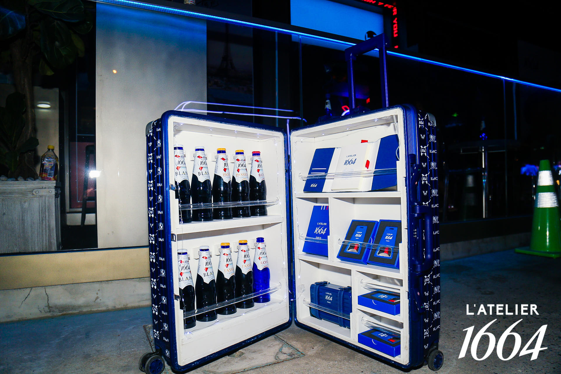 1664巴黎艺墅派对活动策划带你沉浸式体验法式浪漫,GOGOGO!