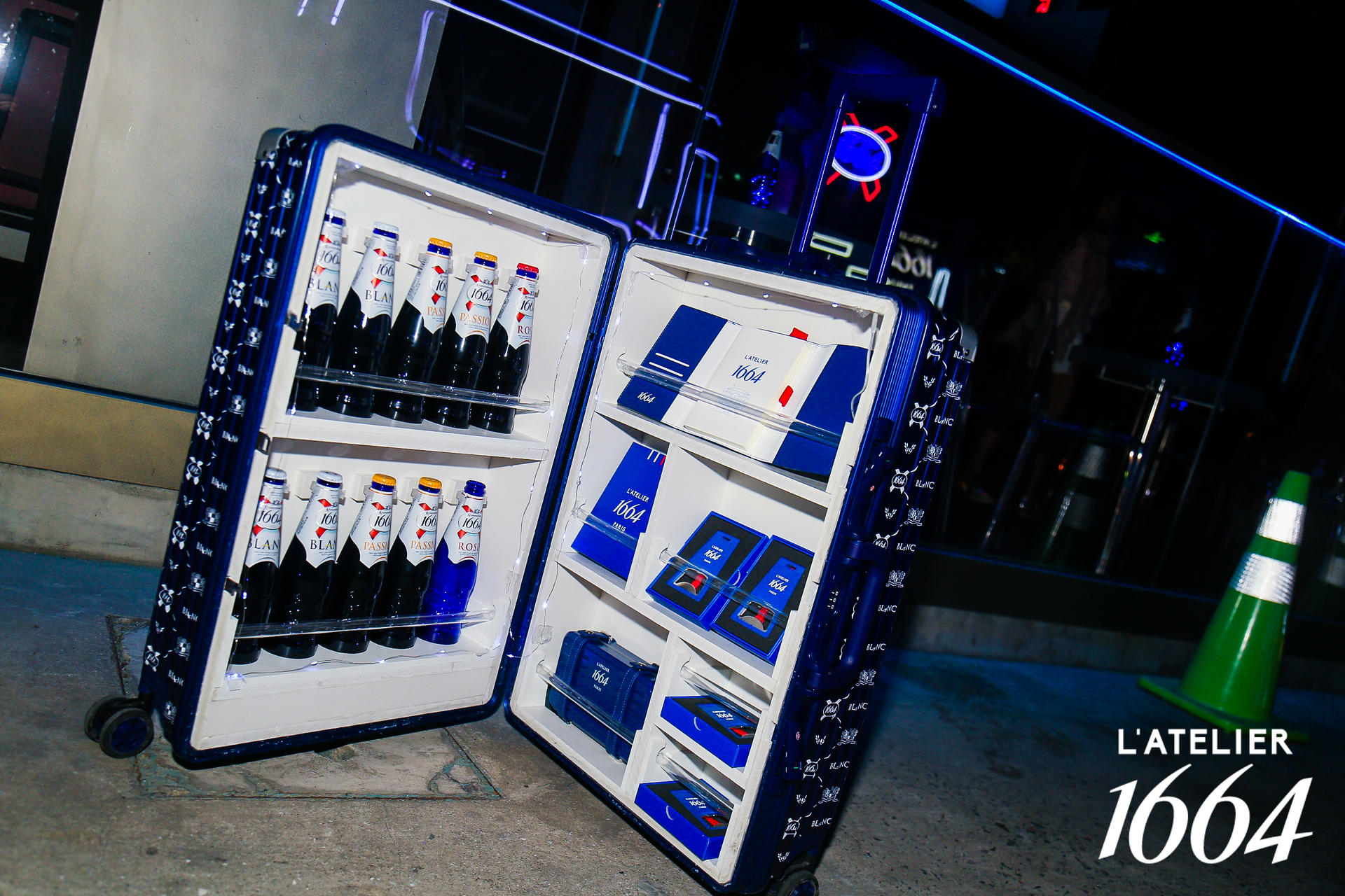 1664巴黎艺墅派对活动策划带你沉浸式体验法式浪漫,GOGOGO!