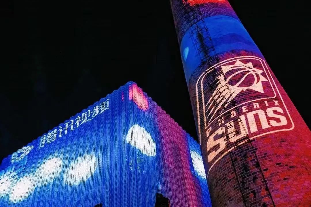 和NBA、腾讯视频携手打造的这场线下球迷嘉年华活动策划超燃的