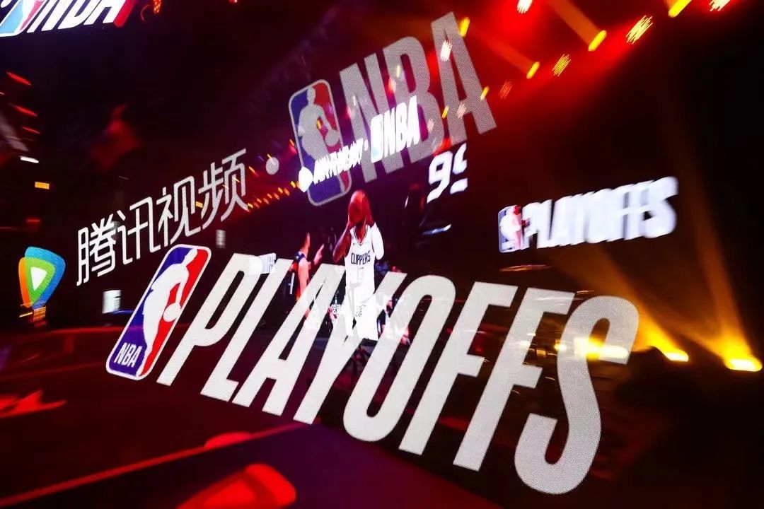 和NBA、腾讯视频携手打造的这场线下球迷嘉年华活动策划超燃的