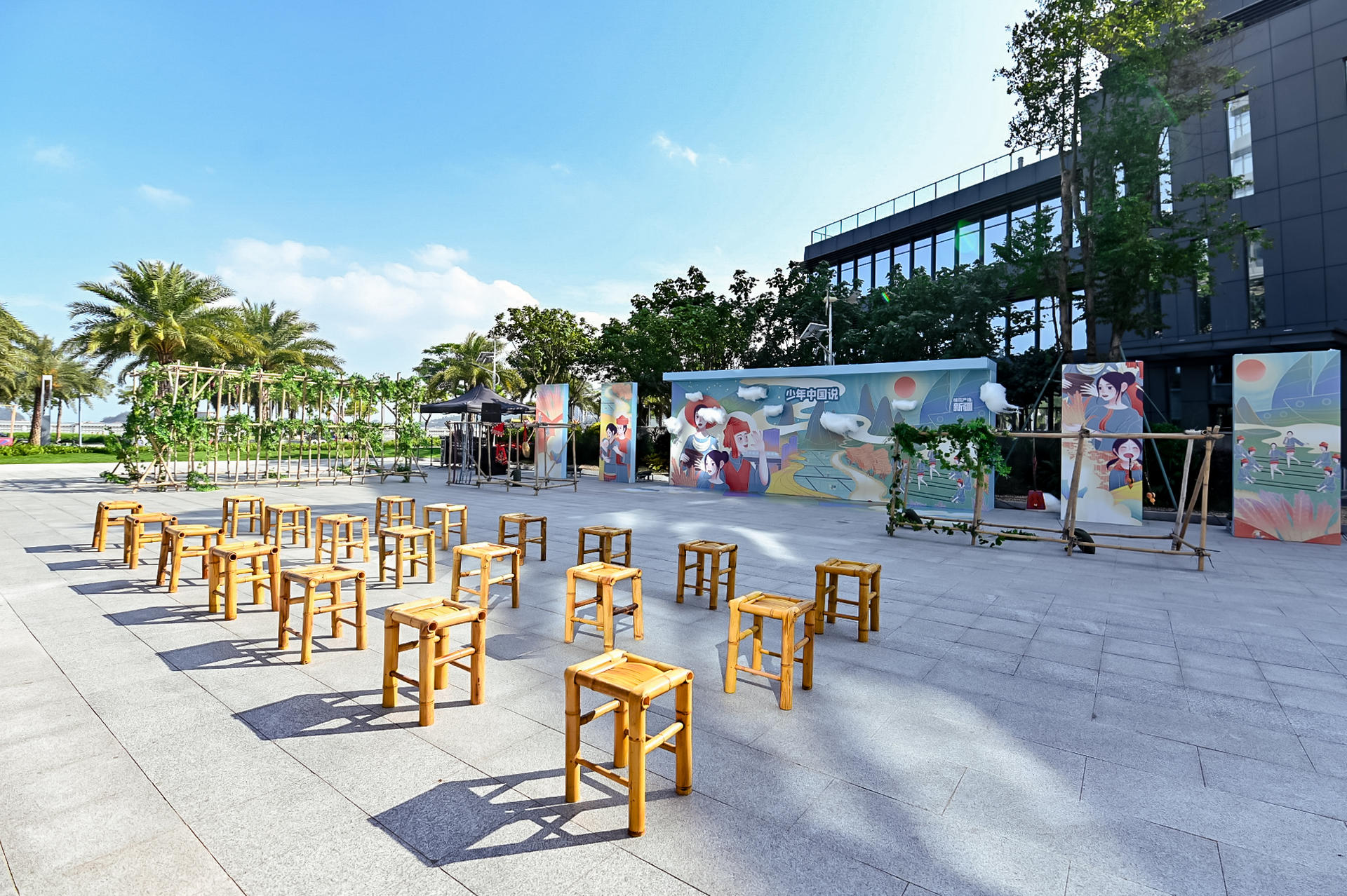 “少年中国说”主题活动策划演绎了一次不一样的党史学习新方式