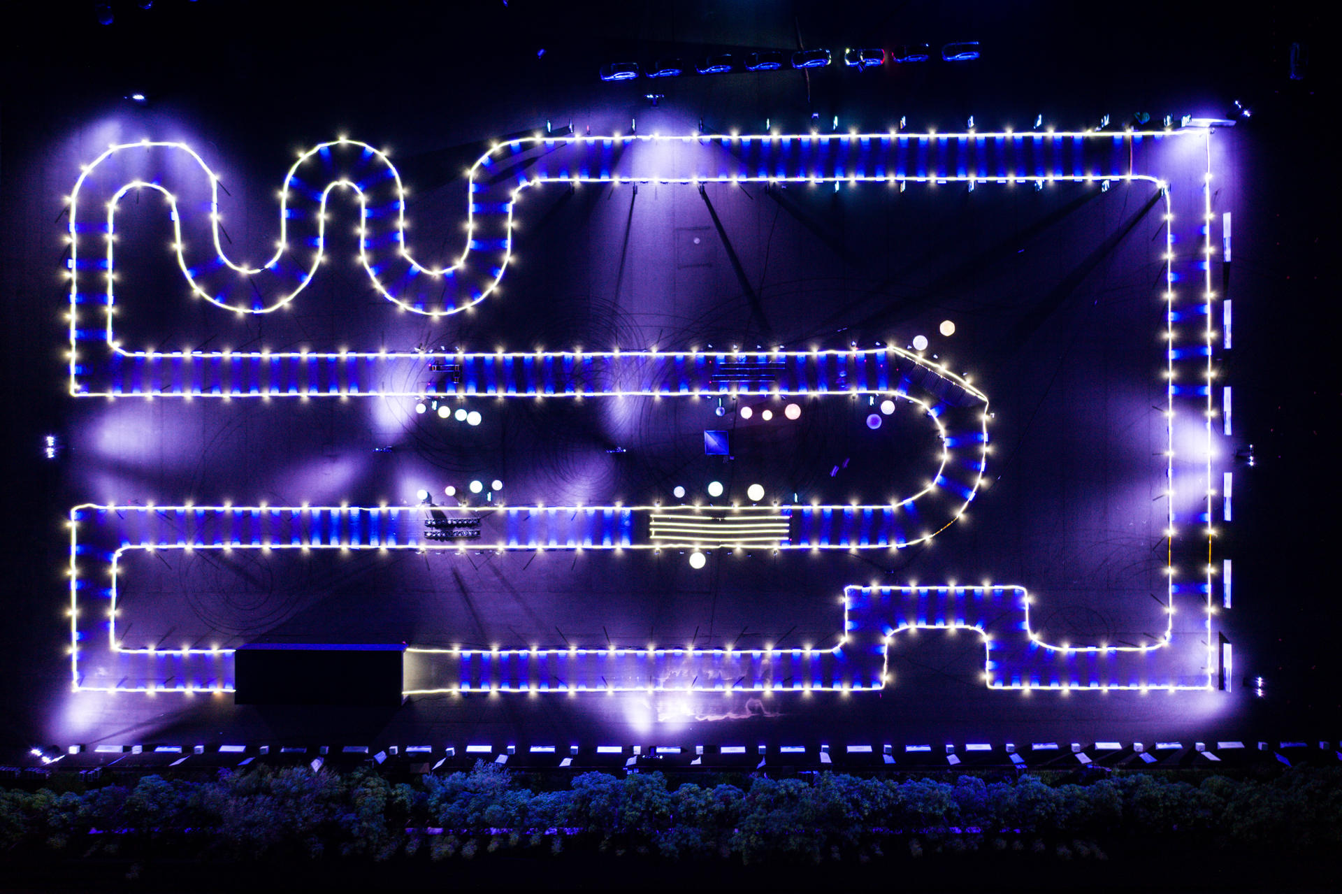 TRON·时光奥迪e-tron试驾体验季活动策划竟然还有沉浸式剧本杀，酷