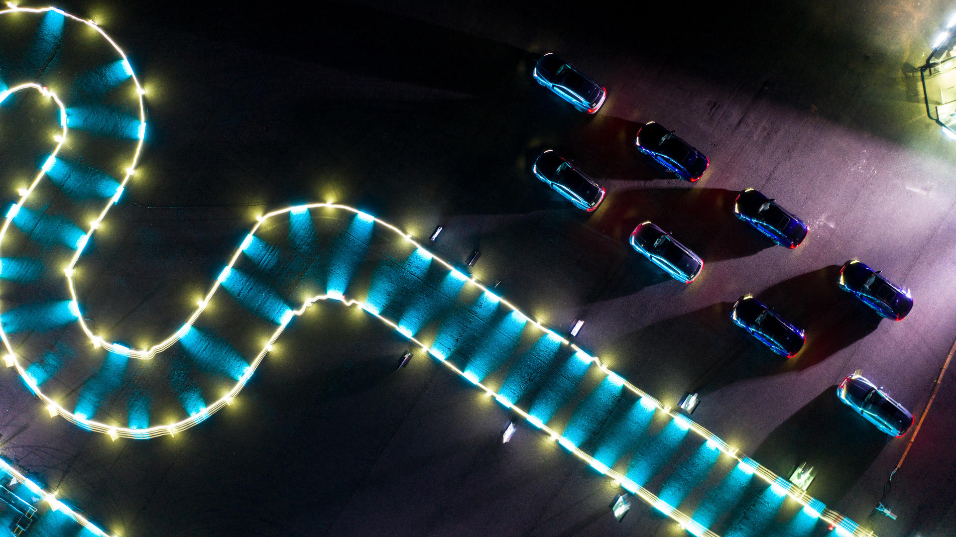 TRON·时光奥迪e-tron试驾体验季活动策划竟然还有沉浸式剧本杀,酷