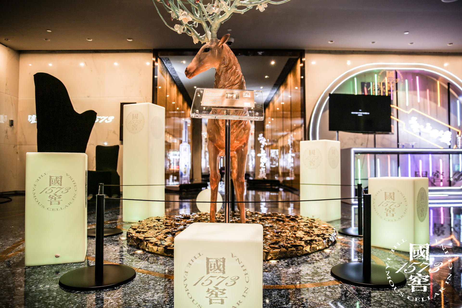 感受“品味 ·上海之巅”国窖1573·中国品鉴活动策划的独特魅力