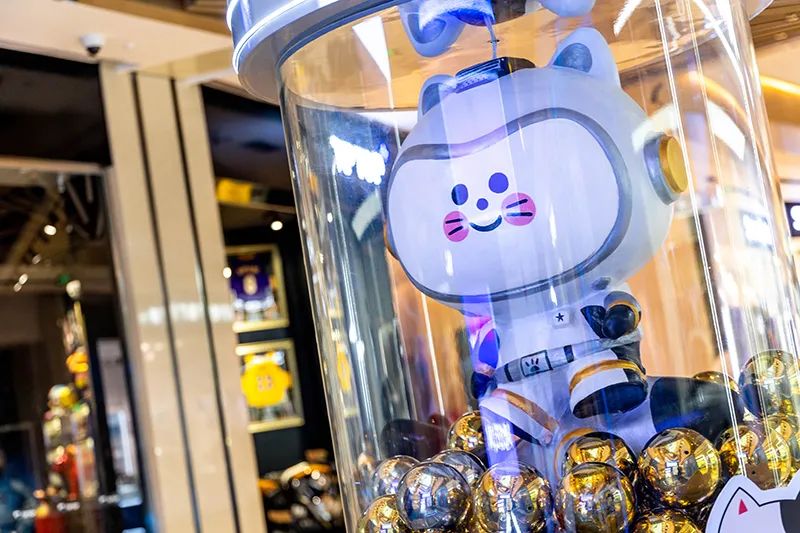 一起打卡华为DIGIX数字生活节成都站，体验专属IP