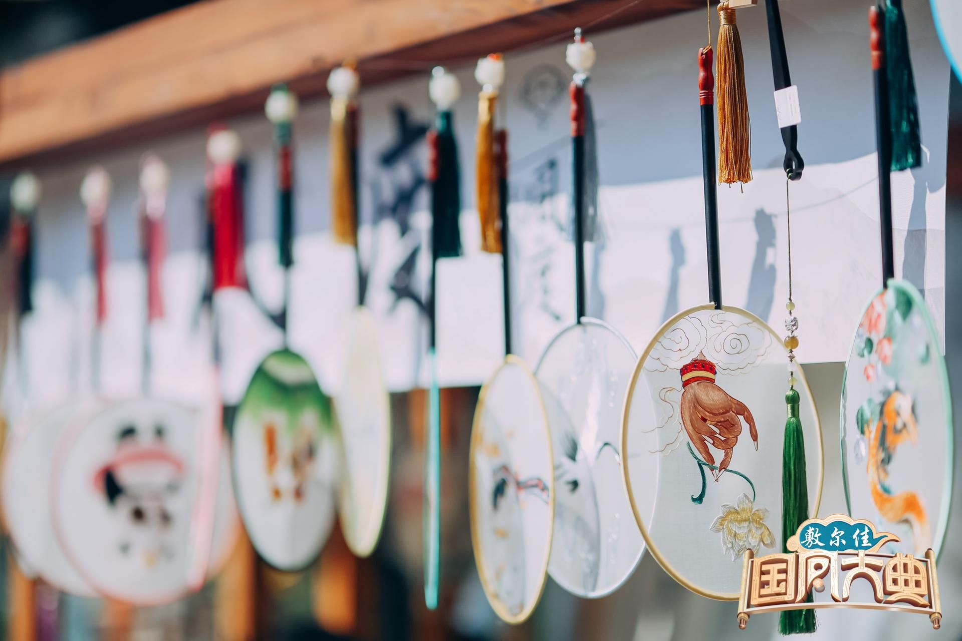 国风大典-国乐盛典及国风嘉年华活动策划再掀浪潮,甚美!