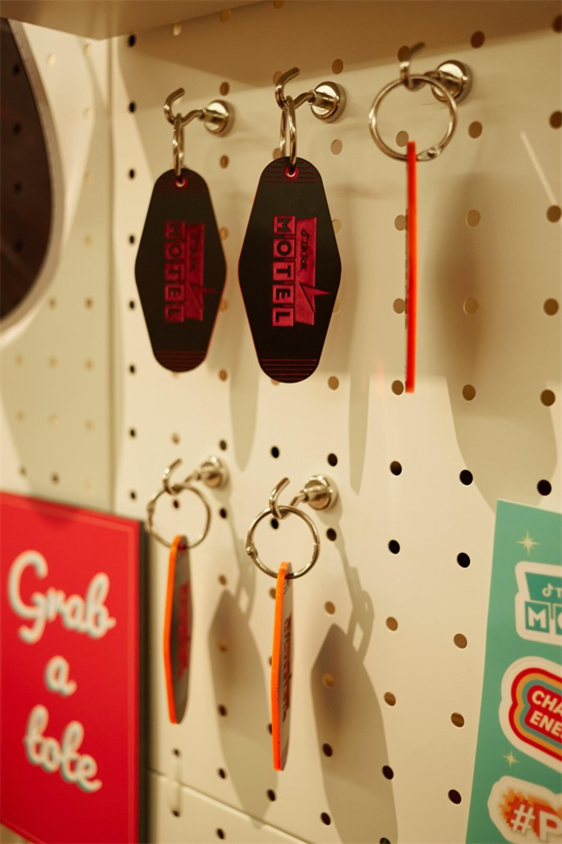 TikTok（抖音）汽车旅馆主题活动充满了乐趣、探索和休闲