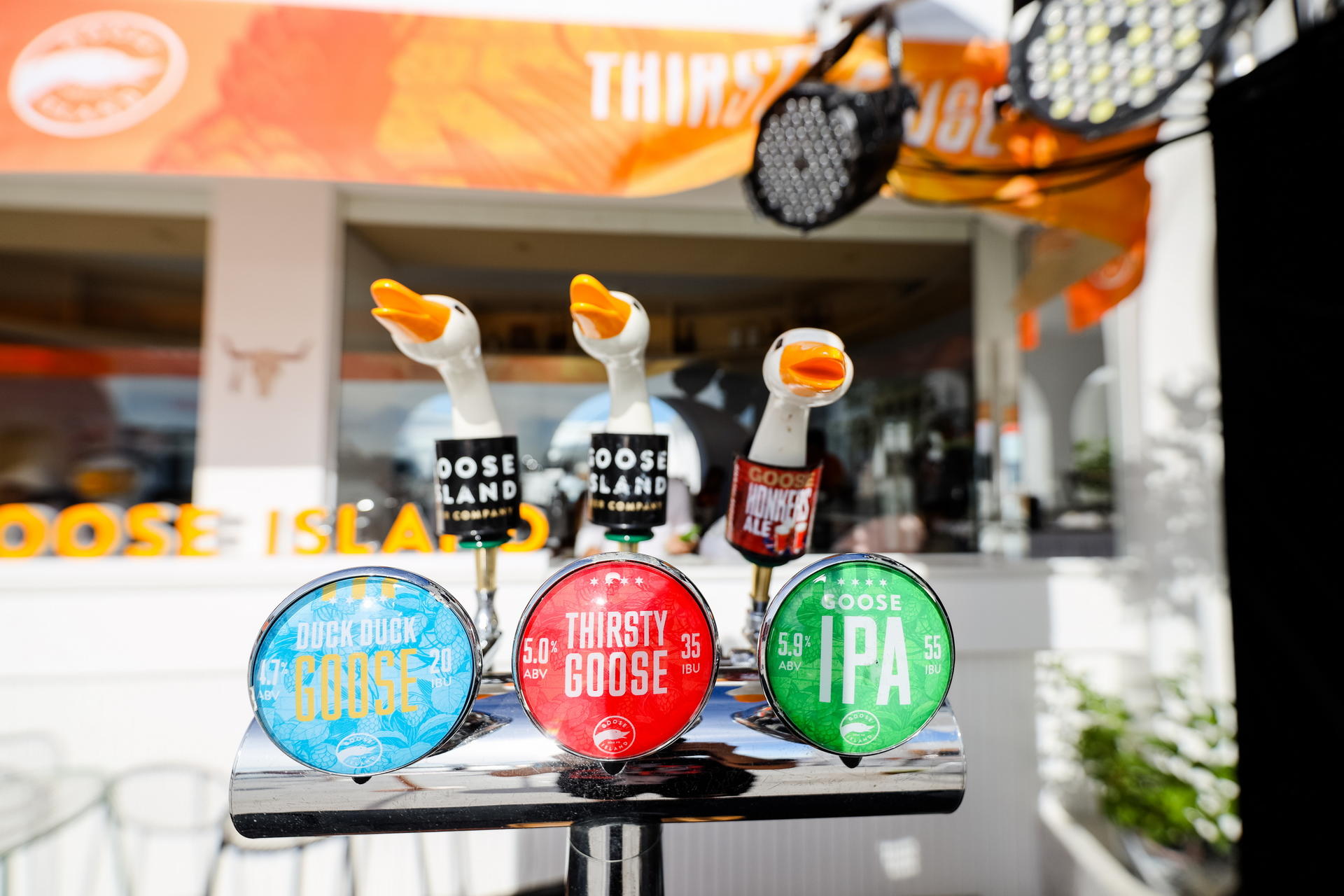 鹅岛夏日派对活动策划出片率一极高，一起沉溺吧