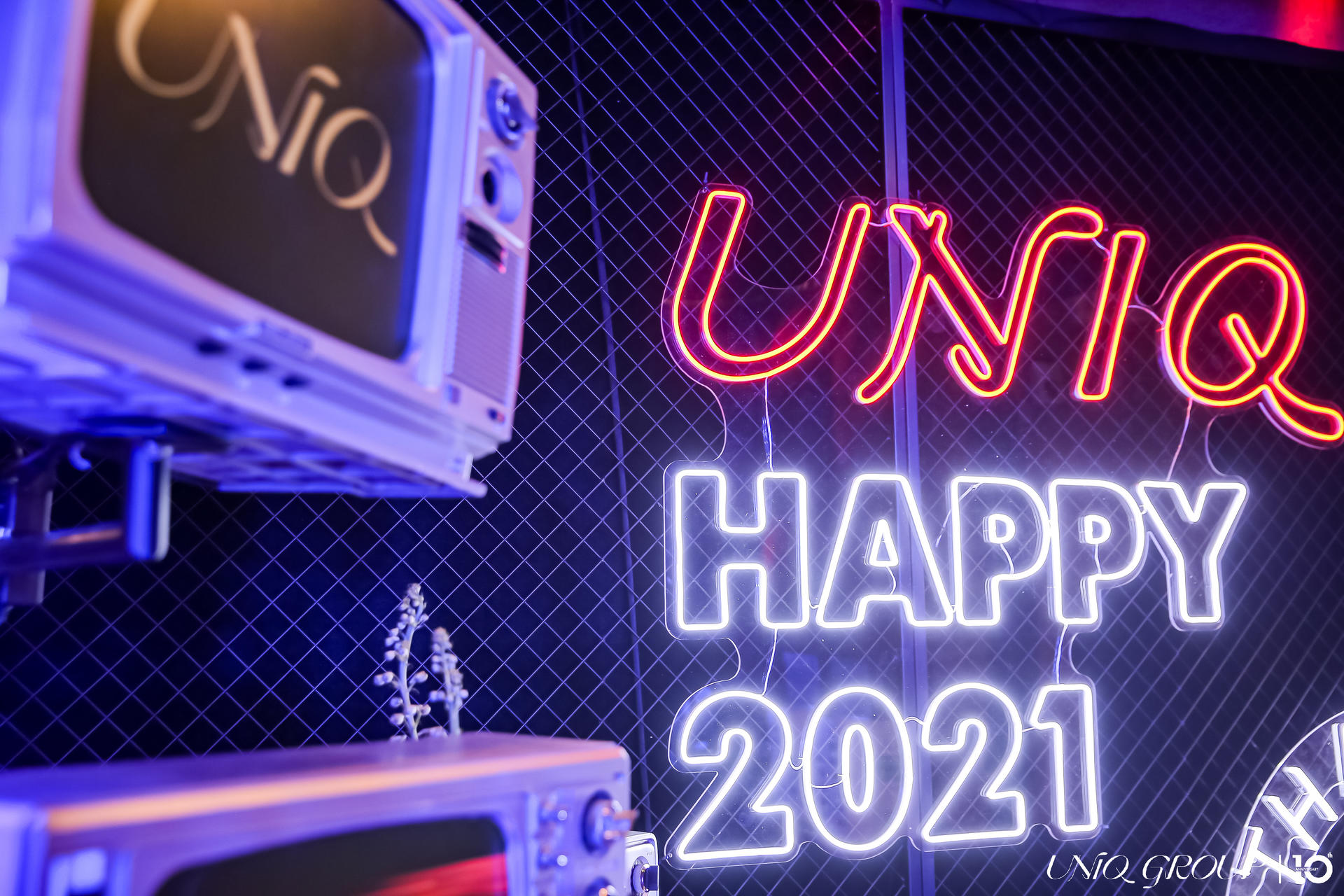 这场10th Anniversary Party时间胶囊派对活动策划尽显潮流与艺术