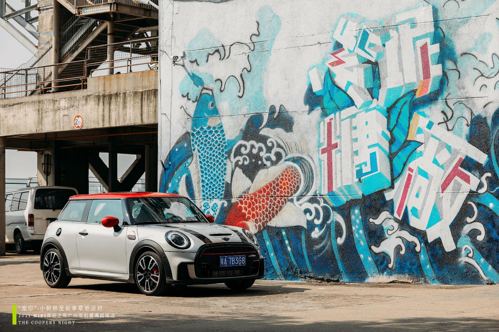 沉浸式感受MINI「宠你」小树林圣诞季草地派对活动策划吧