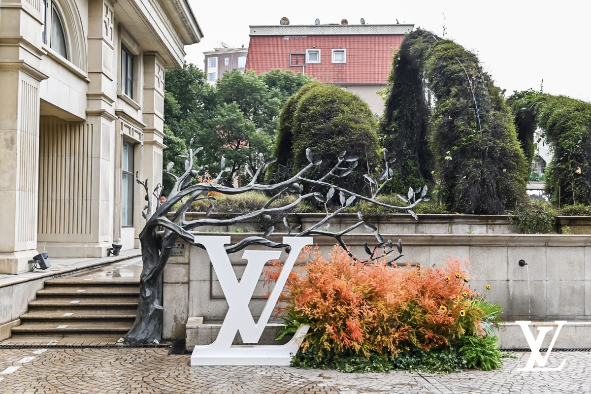 不愧是LV，零售管理培训生CHALLENGE DAY活动策划这般潮流与创新