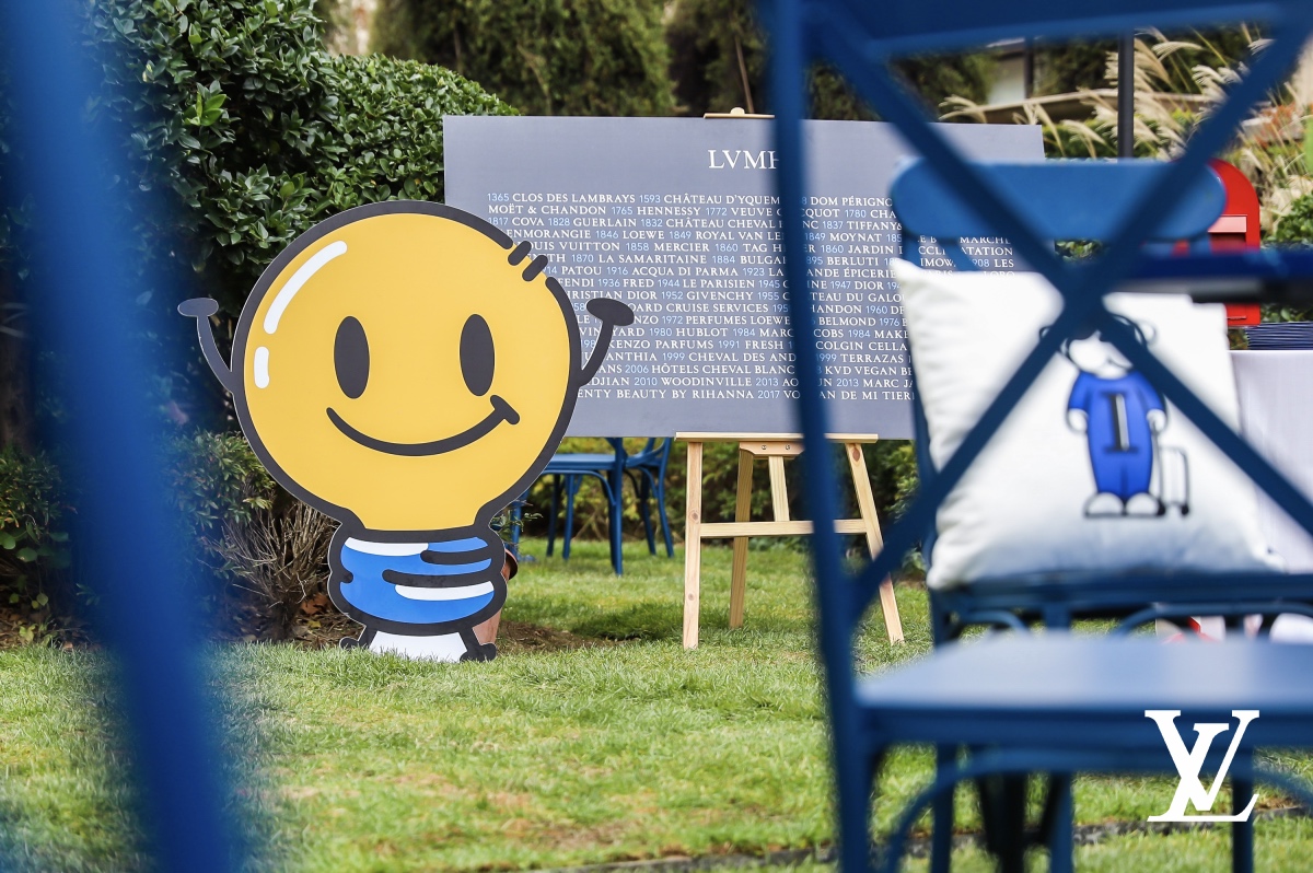 不愧是LV,零售管理培训生CHALLENGE DAY活动策划这般潮流与创新